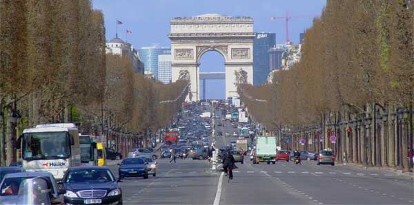 Louer un bureau sur les Champs-Elysées